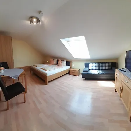 Gaestehaus Volker Haas *