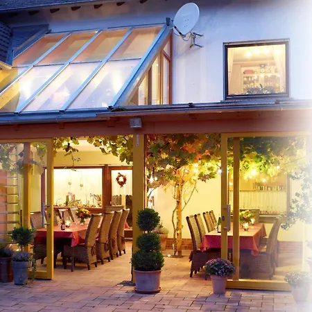 Gaestehaus Volker Haas Kesten