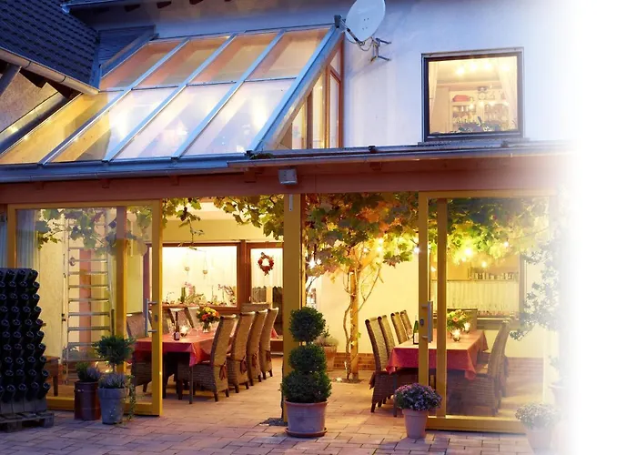 Gaestehaus Volker Haas Kesten