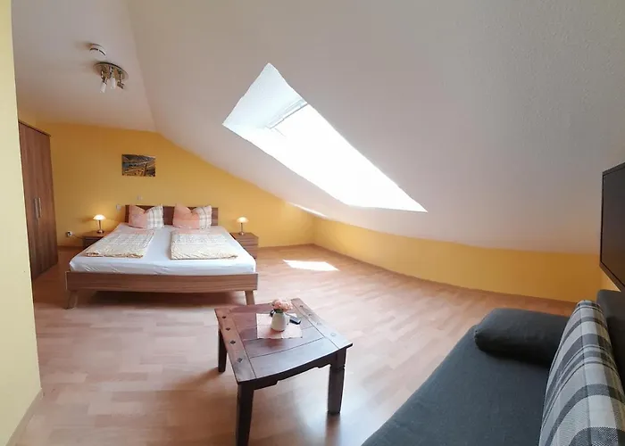 בית הארחה Gaestehaus Volker Haas Kesten