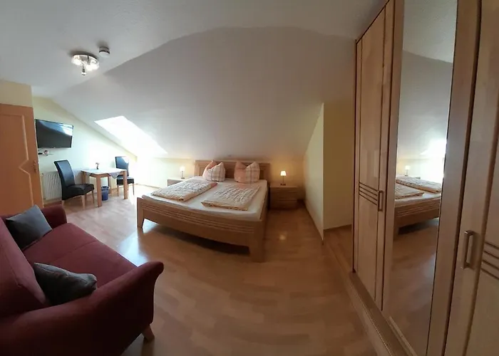 Gaestehaus Volker Haas בית הארחה