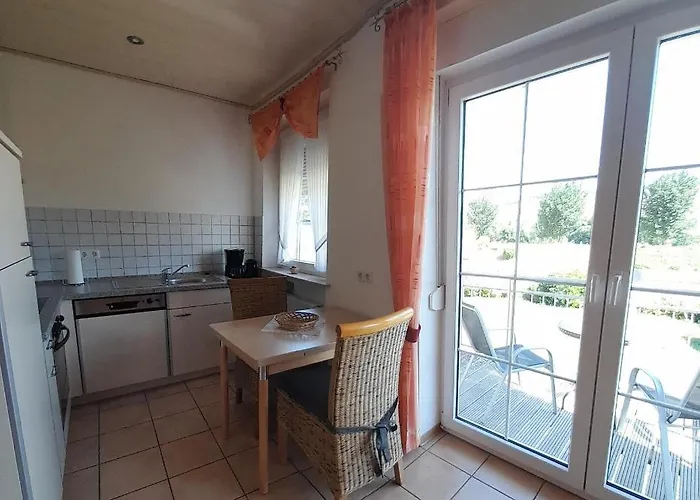 Gaestehaus Volker Haas בית הארחה Kesten