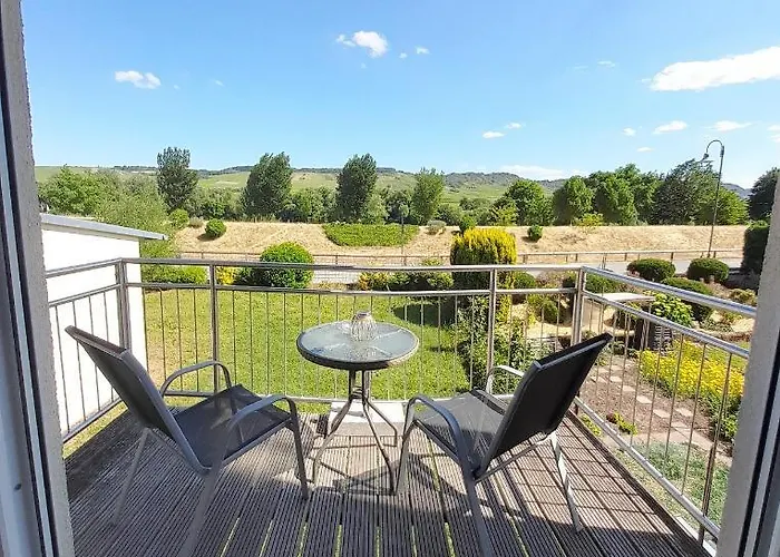 בית הארחה Gaestehaus Volker Haas