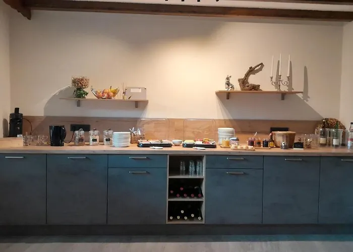 Gaestehaus Volker Haas 3* Kesten